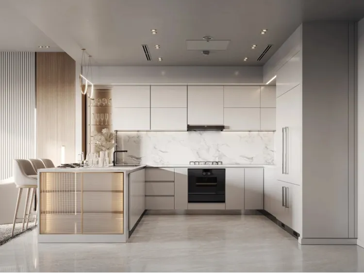 Binghatti Azure Apartment at JVC by Binghatti Developer for sale